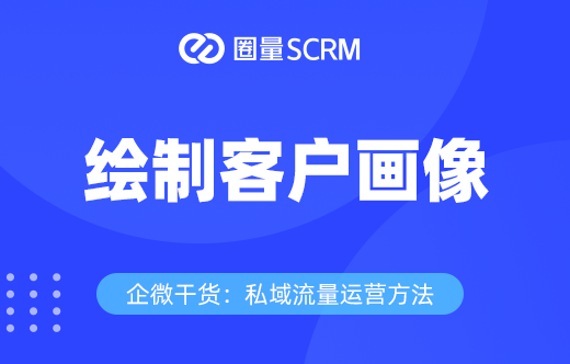 客户画像